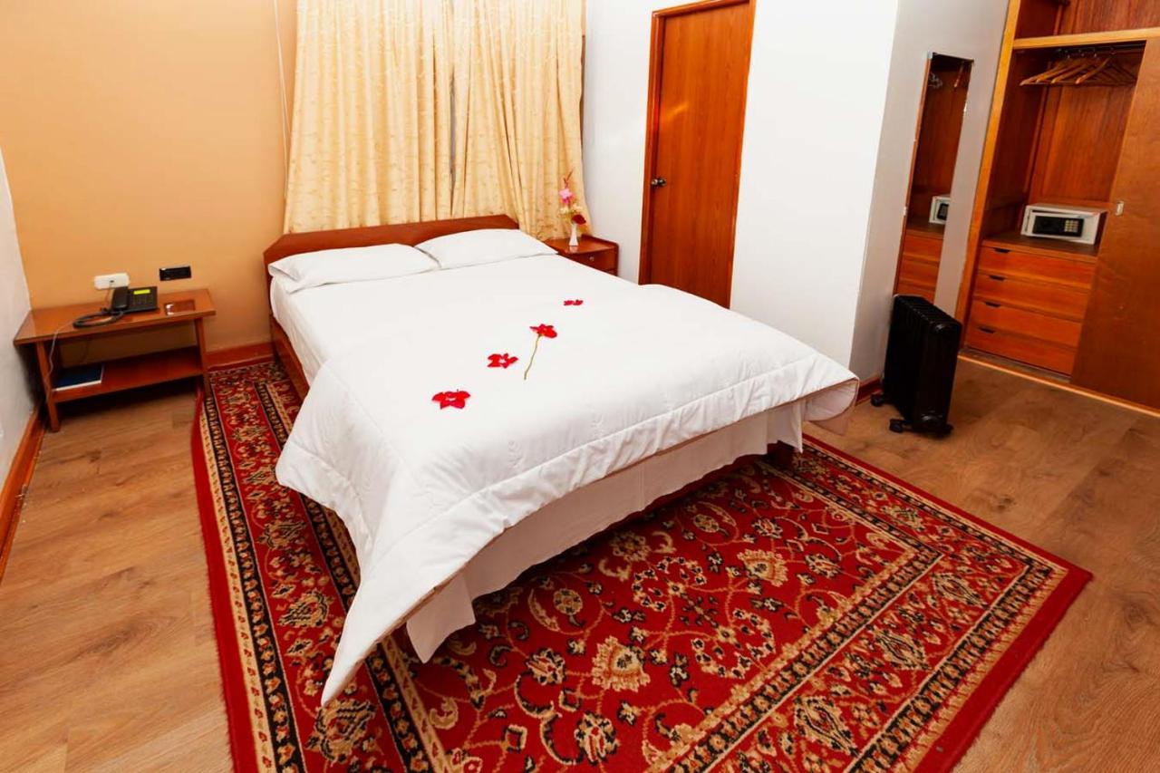 Hotel Sol Del Oriente Cusco Luaran gambar
