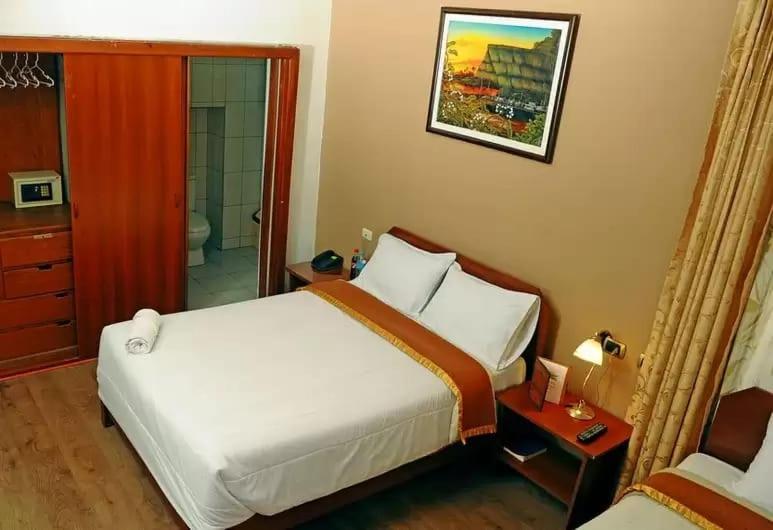 Hotel Sol Del Oriente Cusco Luaran gambar