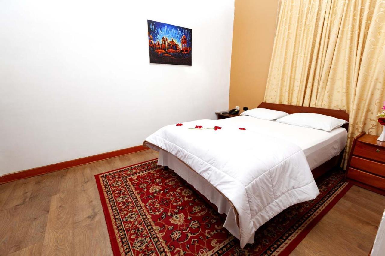 Hotel Sol Del Oriente Cusco Luaran gambar