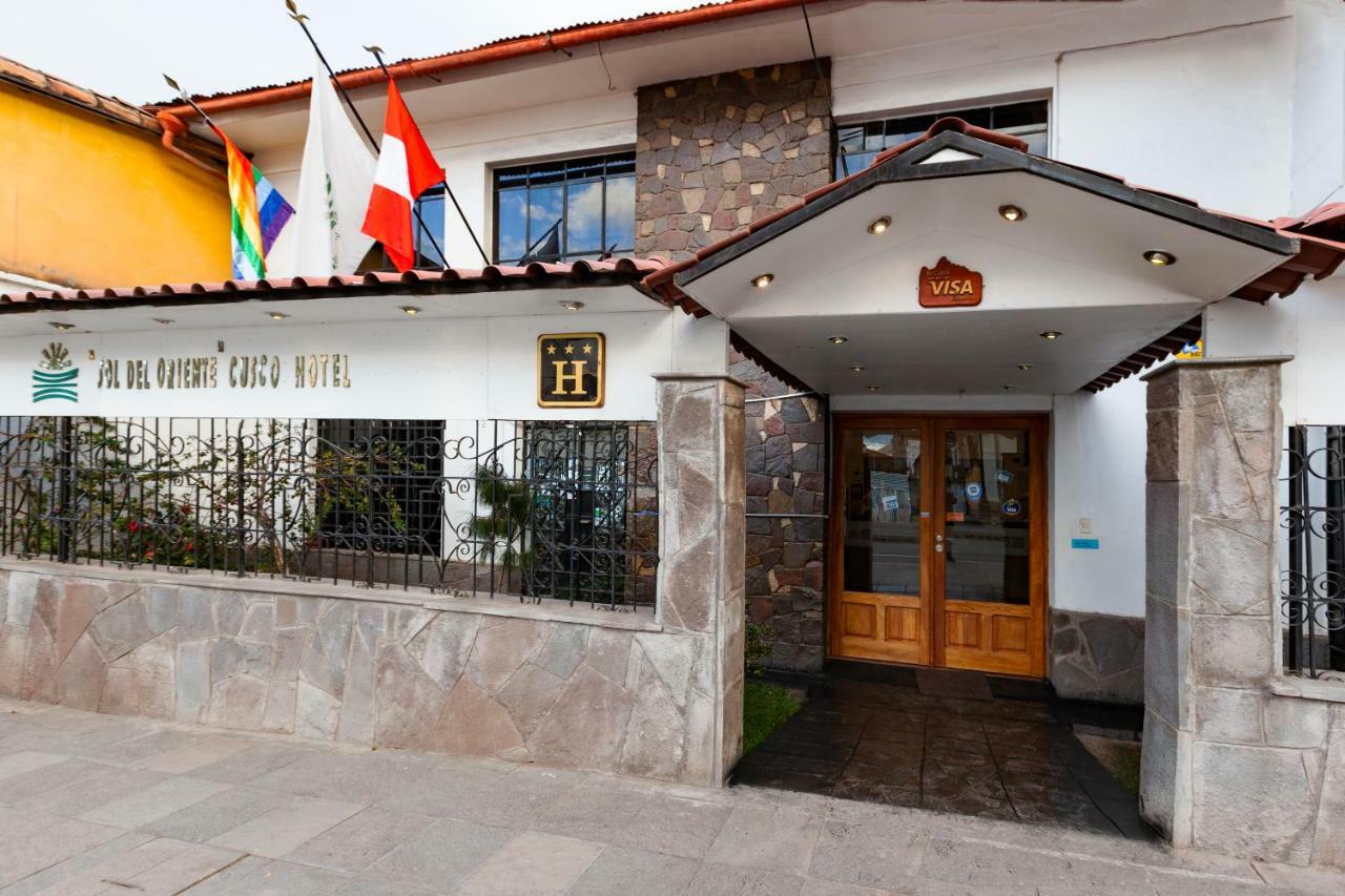Hotel Sol Del Oriente Cusco Luaran gambar