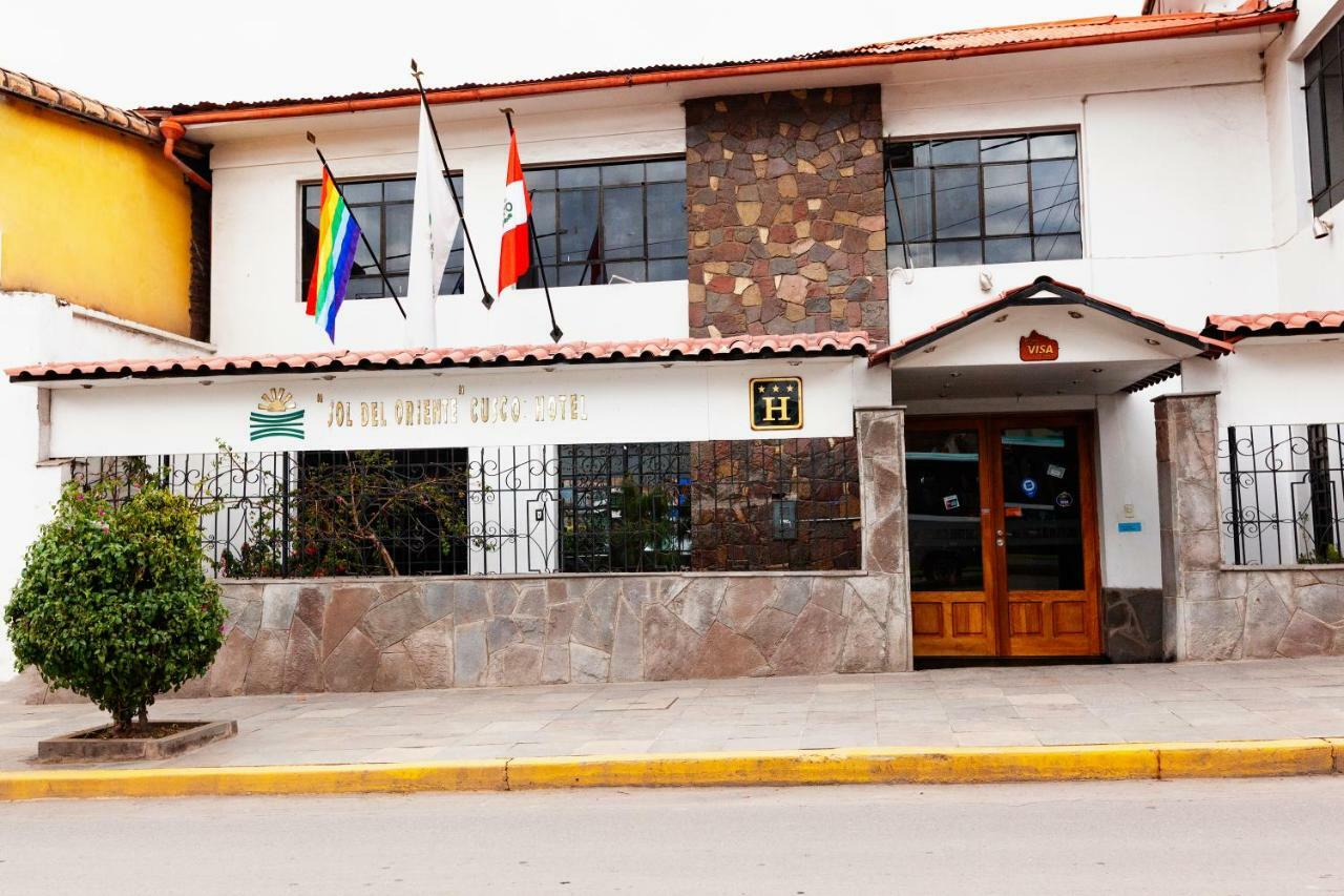 Hotel Sol Del Oriente Cusco Luaran gambar