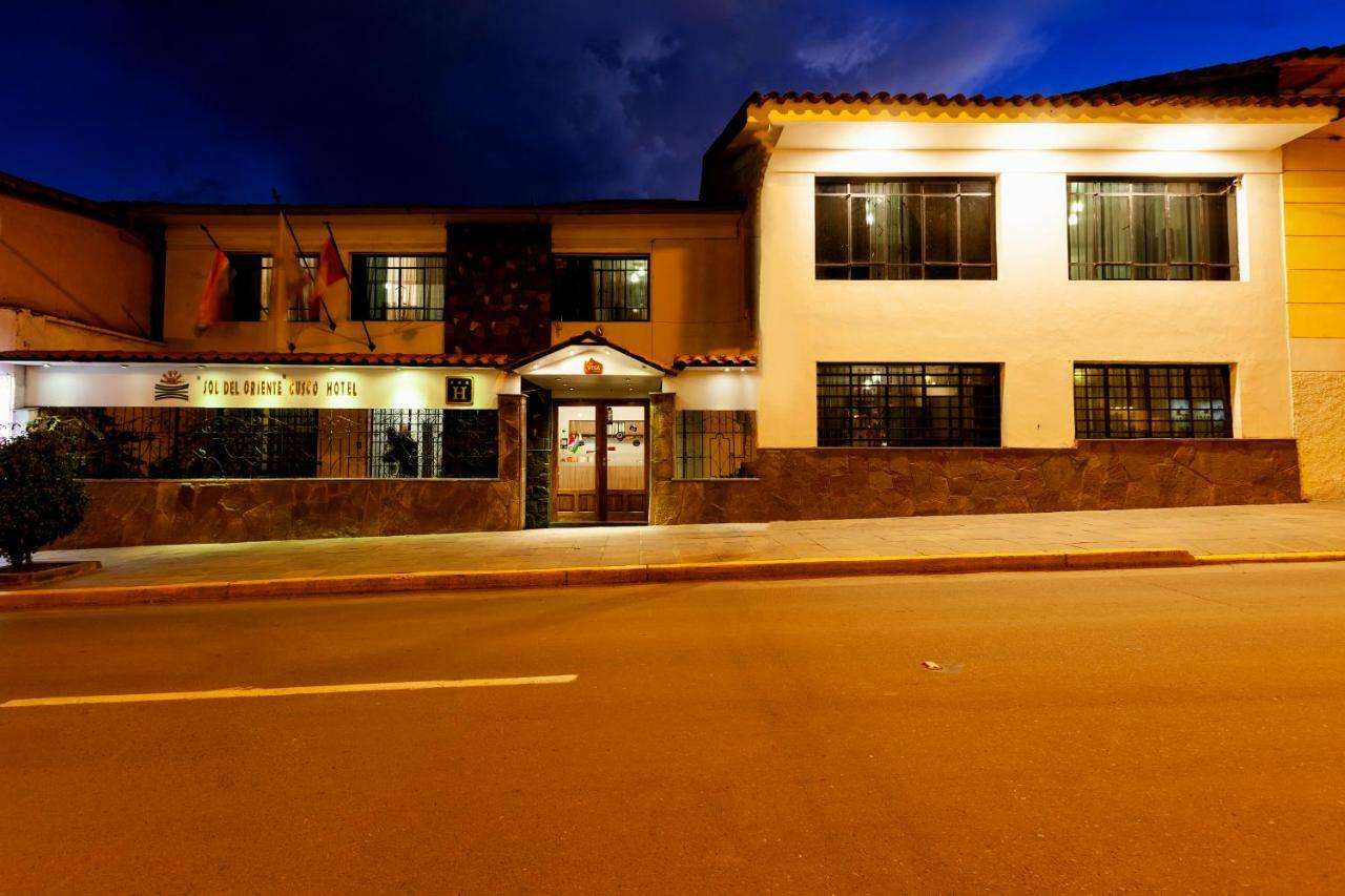 Hotel Sol Del Oriente Cusco Luaran gambar