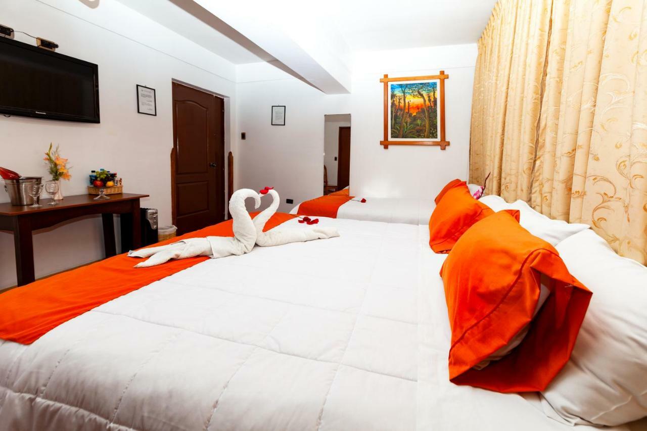 Hotel Sol Del Oriente Cusco Luaran gambar