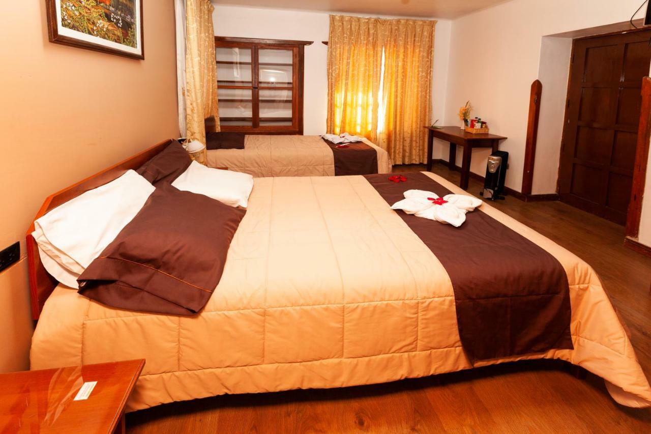Hotel Sol Del Oriente Cusco Luaran gambar