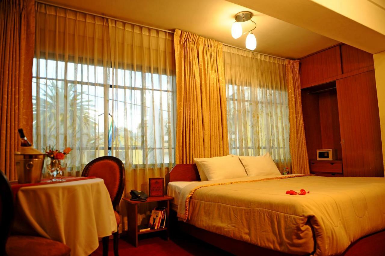 Hotel Sol Del Oriente Cusco Luaran gambar